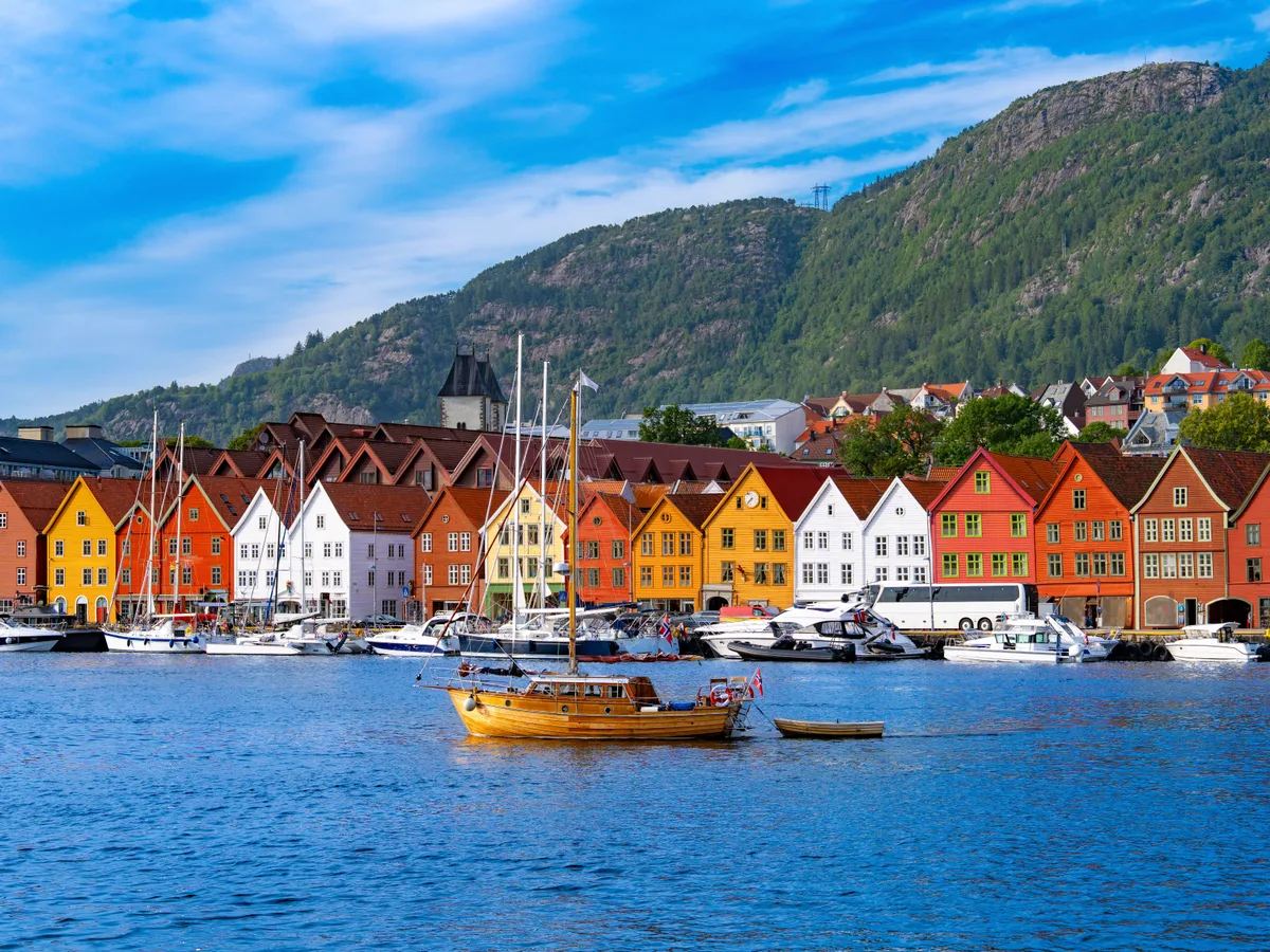 The 20 global cities with the best quality of life