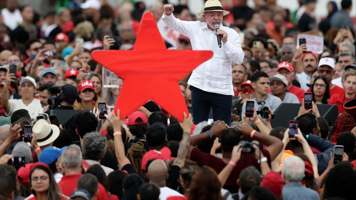 Brazil presidential debate zeroes in on Chinese investment and US tariffs