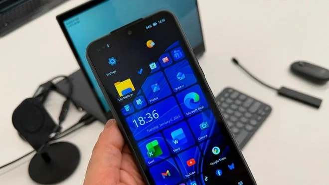 Smartphone com Android, Linux e Windows 11 é adiado; o que esperar do NexPhone?