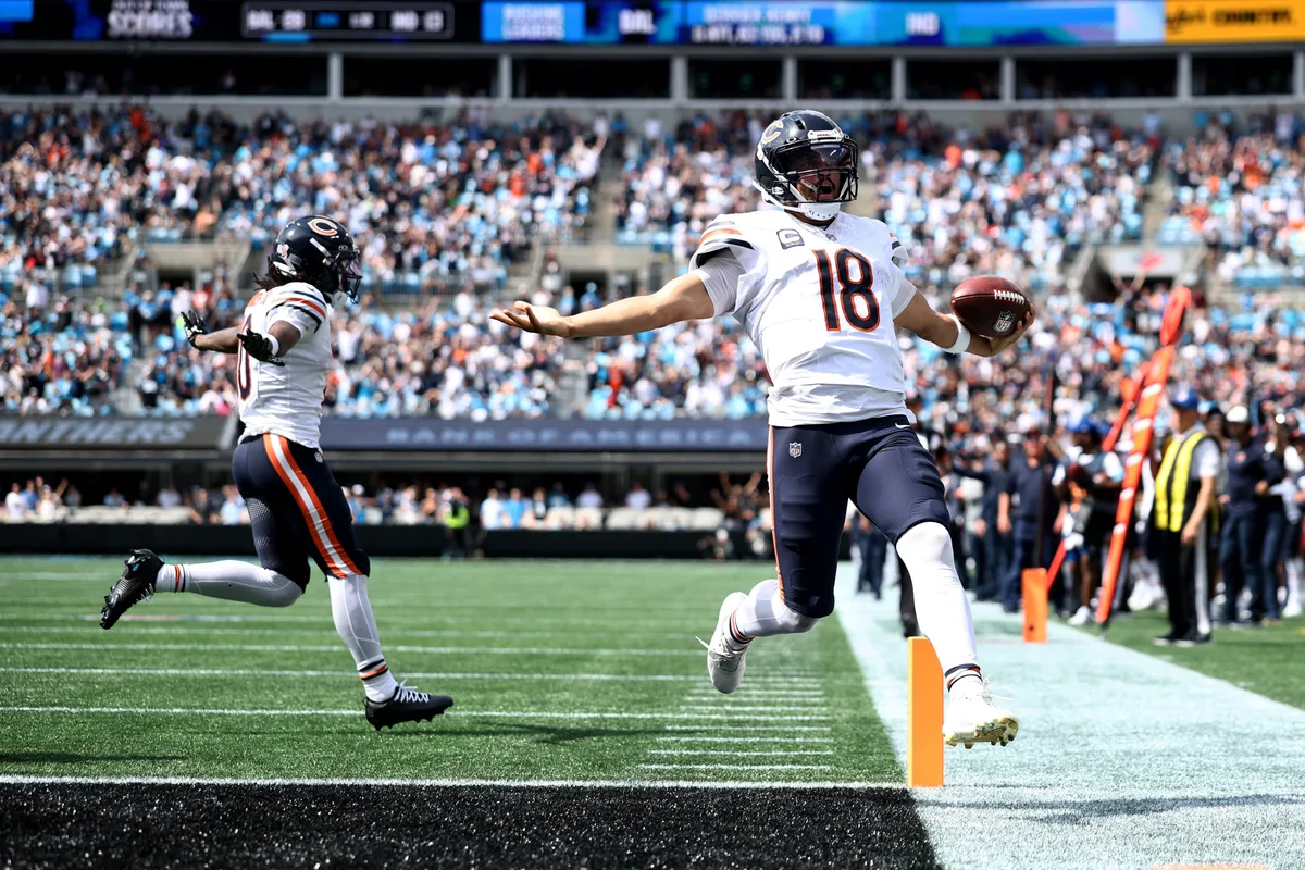 How to watch Vikings vs. Bears in the NFL online for free