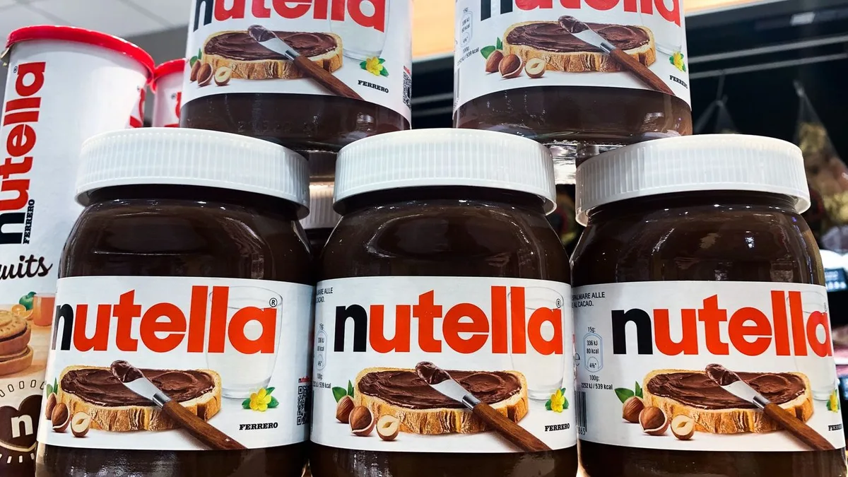 Stiftung Warentest: Nuss-Nougat-Cremes im Test: Nutella ist nicht die beste