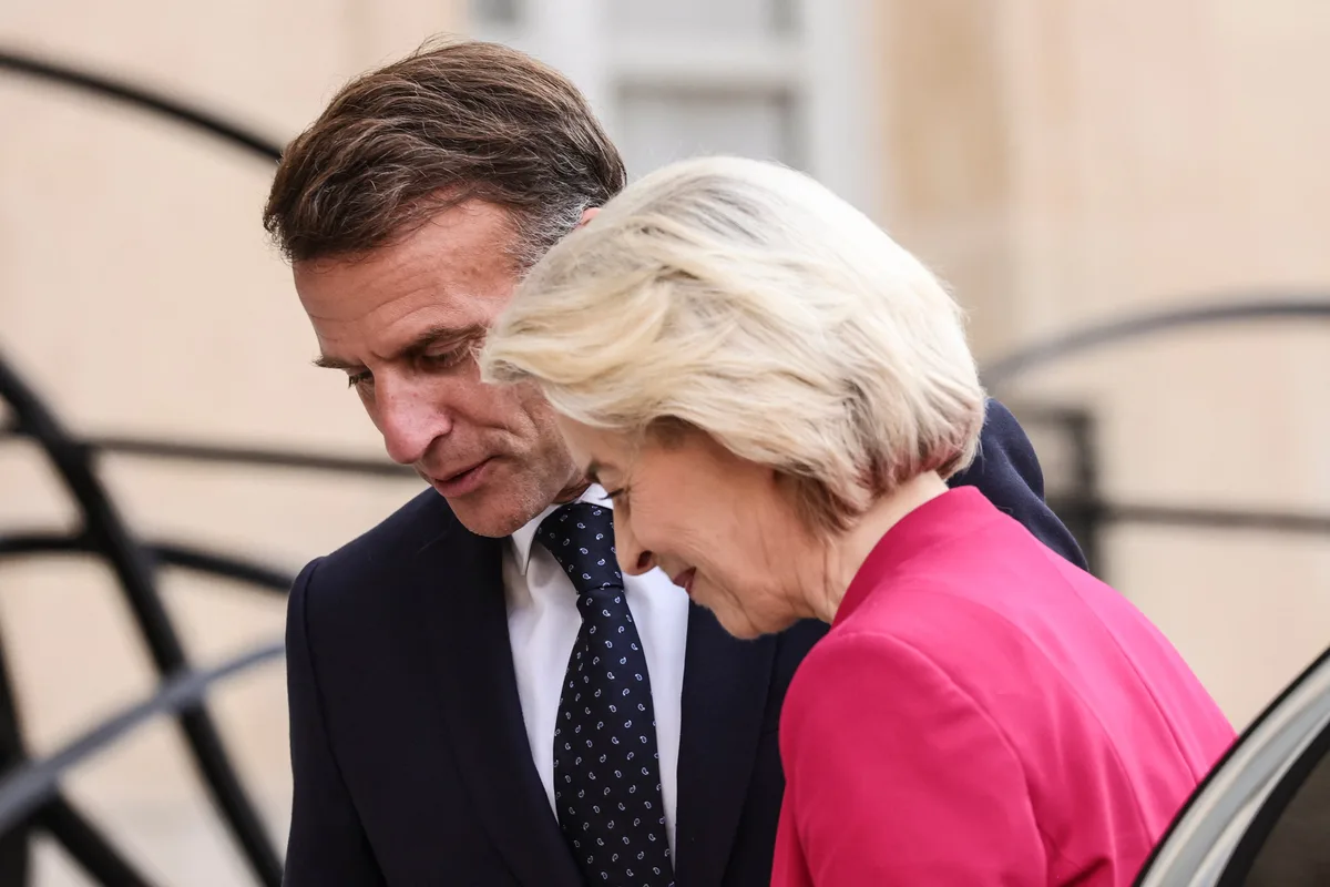 La vidéo d'Ursula von der Leyen qui circule à l'Elysée, le coup de pouce de Jean-Luc Mélenchon à Gabriel Attal