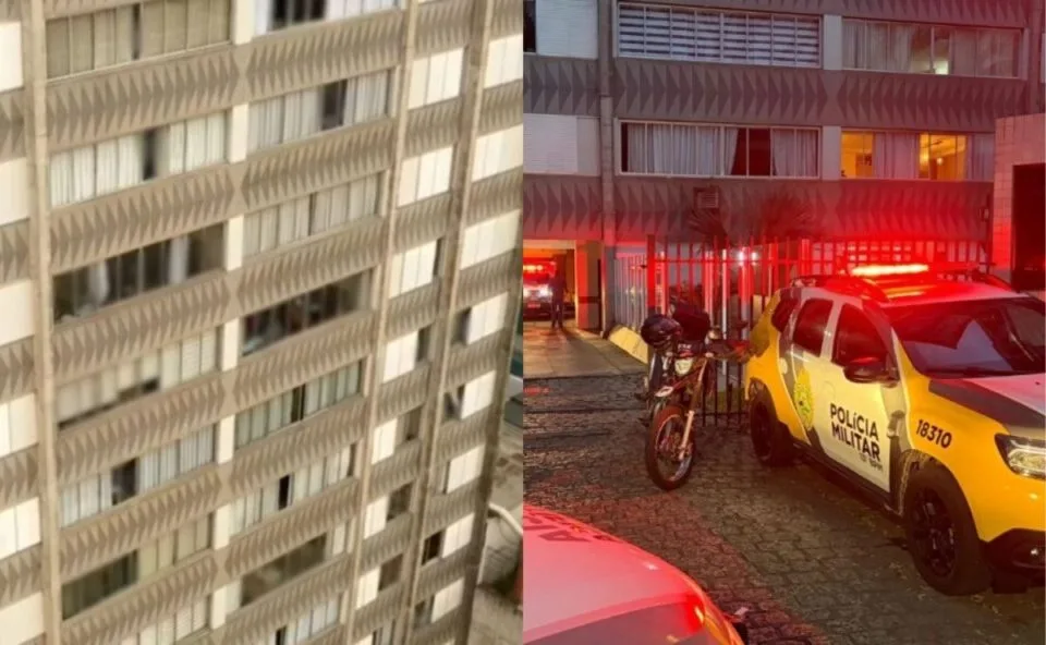 Polícia descarta quarta pessoa e diz que hipótese de pai ter matado esposa e filho em apartamento ganha força em Curitiba