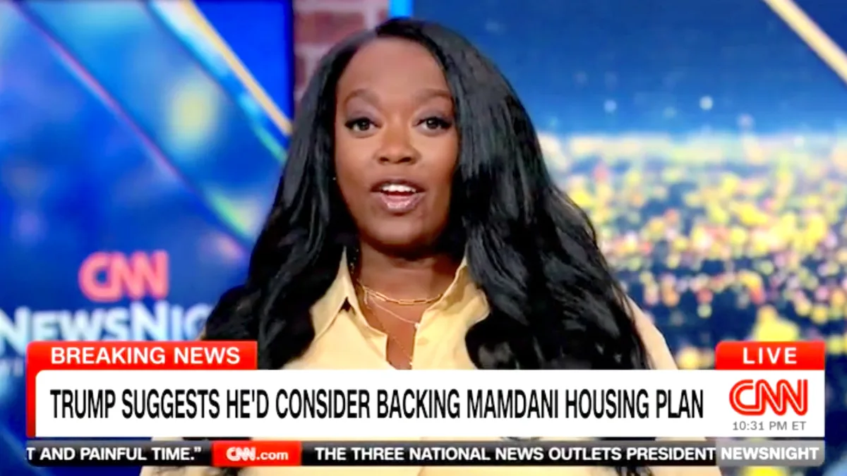 CNN Commentator Says Mamdani Outplayed Trump at Press Conference