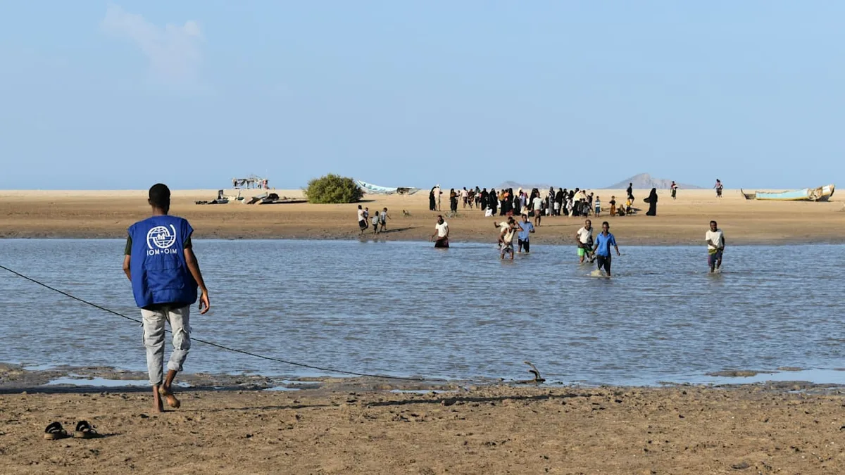Noch 116 weitere Vermisste - 109 Flüchtlinge ertrinken bei Schiffsunglück