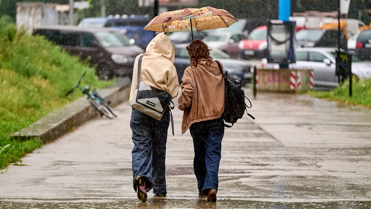 Regen und Sturmböen - Herbstwetter vermiest uns das Wochenende