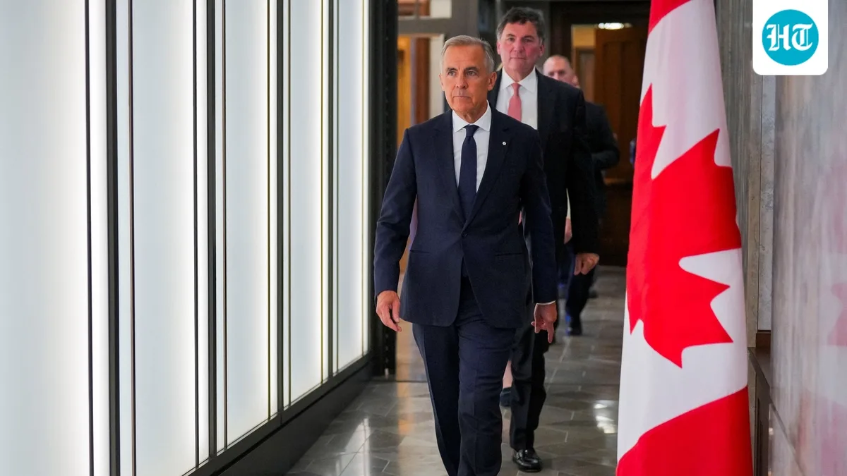 Canada’s Carney Puts His ‘No Deal Is Better Than a Bad Deal’ Doctrine to the Test