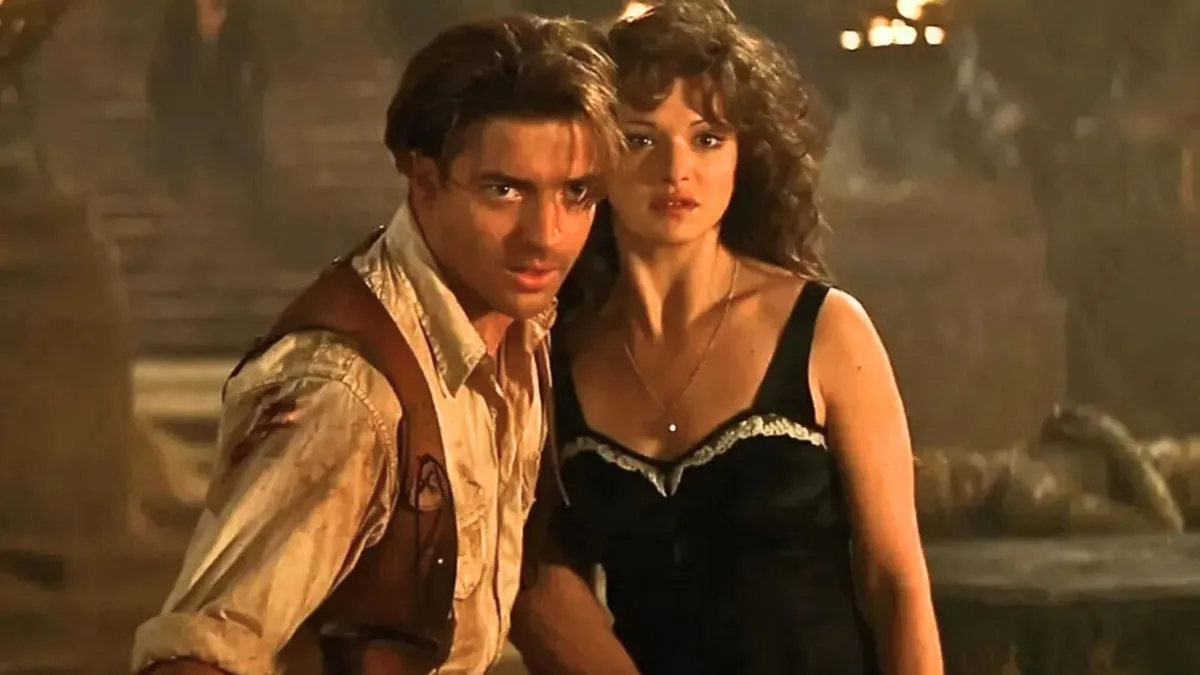Brendan Fraser y Rachel Weisz vuelven a unirse como los O'Connell en la cuarta entrega de La Momia