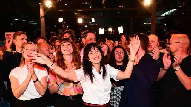 Wahl in Berlin: Wer ist Elif Eralp?