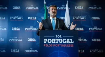 Chega reúne órgãos do partido hoje e terça para "decisão final" sobre moção de censura