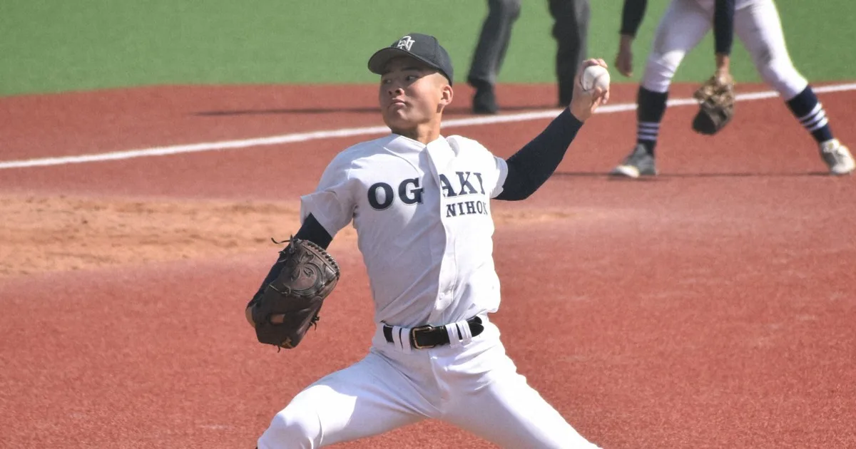 大垣日大、掛川西などが準々決勝進出 高校野球・秋季東海