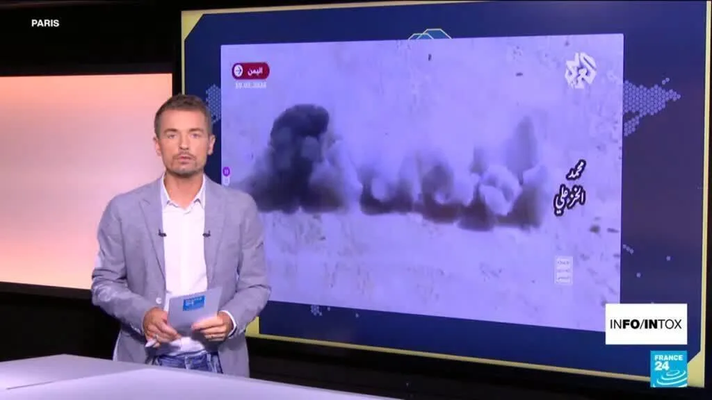 Des fausses vidéos pour illustrer les frappes houthis en Arabie Saoudite