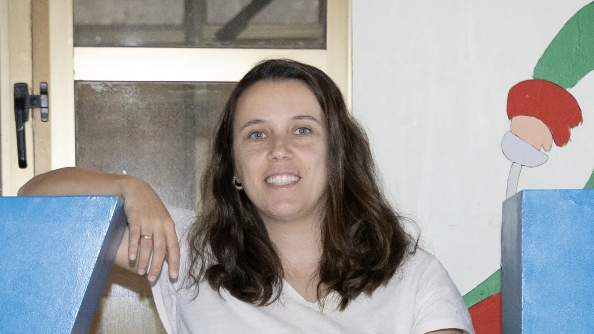 Leticia Hernández, orientadora, sobre Segundo de Bachillerato: "Una familia calmada y comprensiva es la mejor protección contra el estrés del alumno"