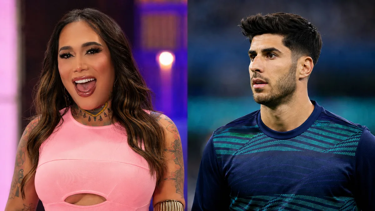 ¿Karina Torres tuvo una relación con Marco Asensio? La confesión que encendió La Casa de los Famosos