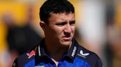 Hadjar to stay as Verstappen's Red Bull team-mate for 2027