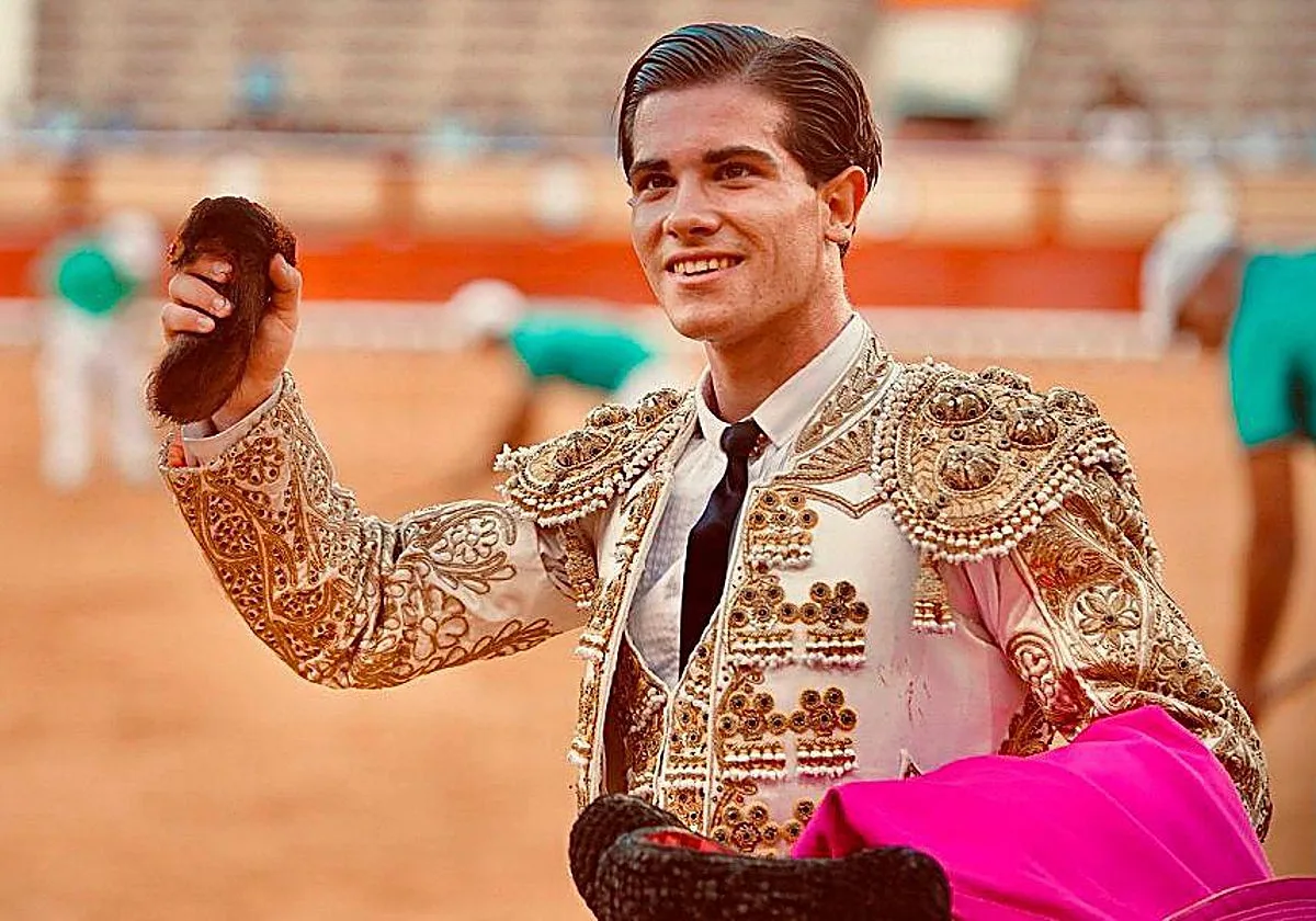 Manuel Luque 'El Exquisito': «Desde niño sentí que el toreo era algo que no podía tener fuera de mi vida»