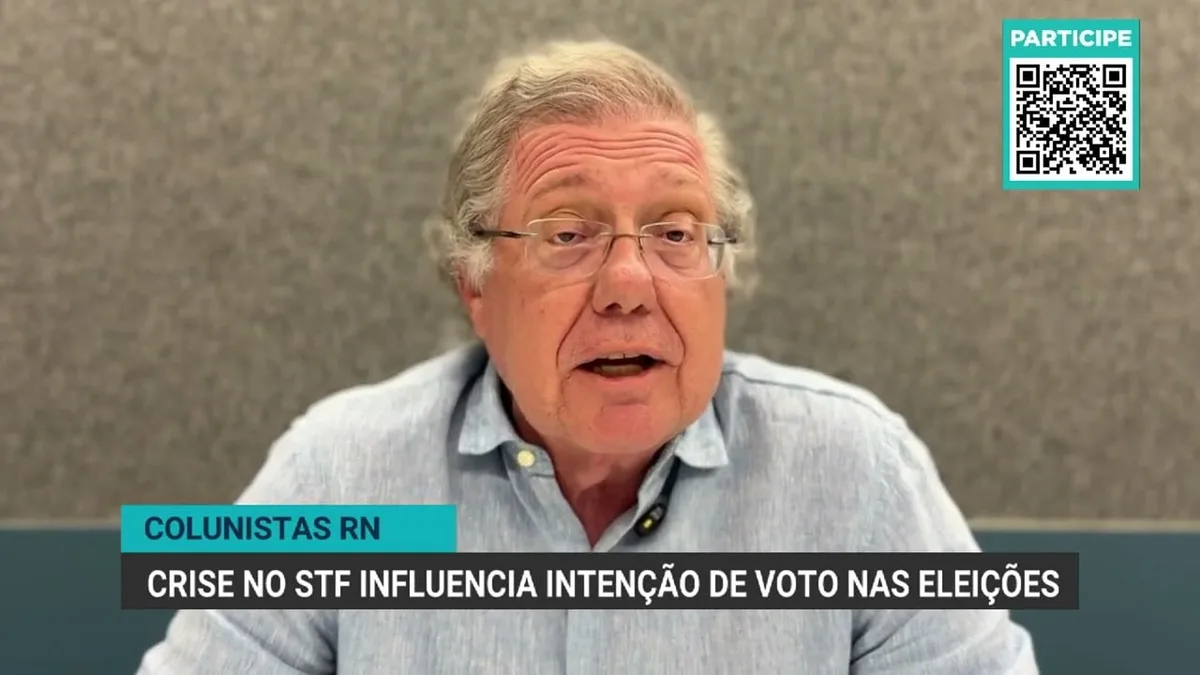 Crise no STF e seus reflexos nas eleições de 2024