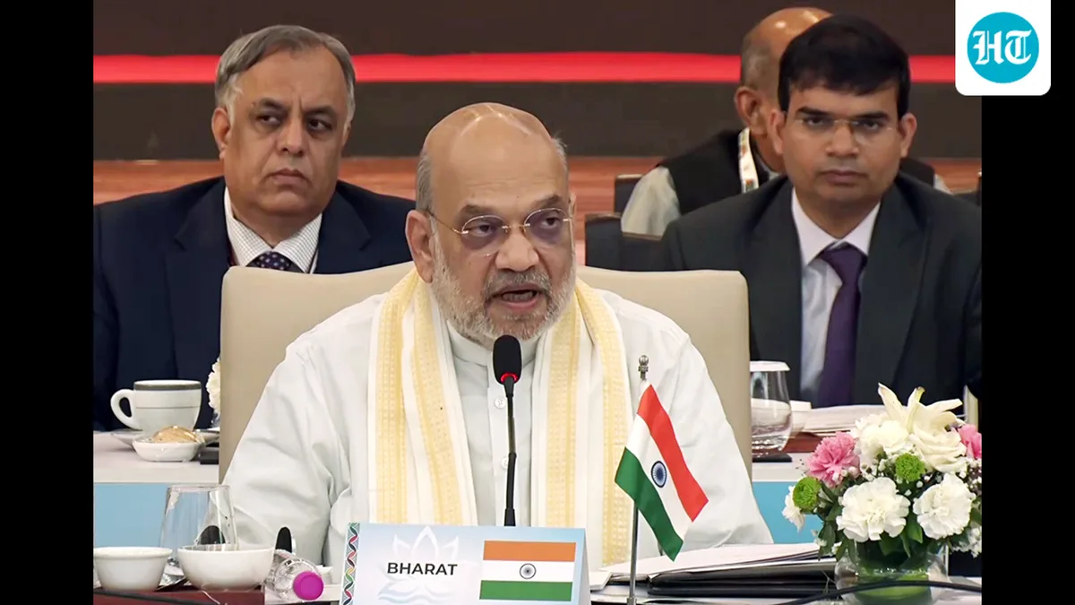 BIMSTEC home ministers approve measures to tackle terror, drug trafficking, money laundering