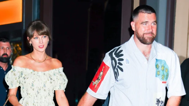Taylor Swift e Travis Kelce: Fonte detalha como está a relação dos dois após o casamento Fonte revela como Taylor Swift e Travis Kelce estão após casamento (Foto: Getty)