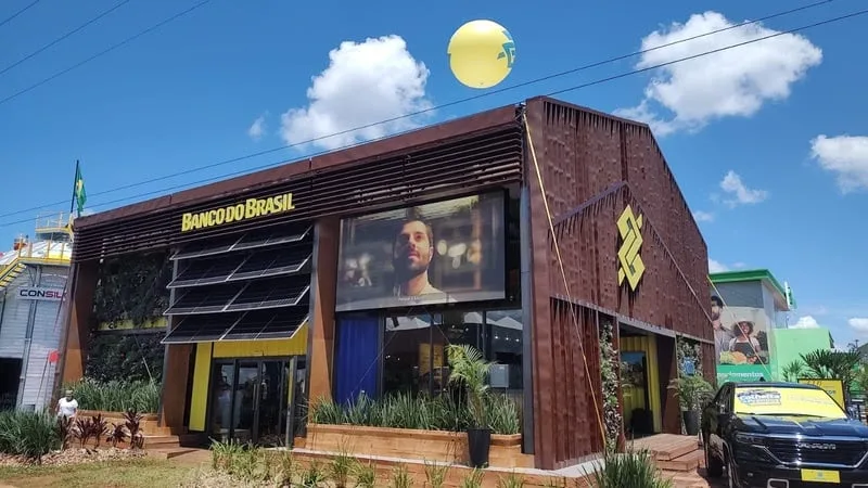 Banco do Brasil projeta R$ 1 bilhão em financiamentos na Expointer 2026
