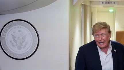 "La Chine nous espionne et nous les espionnons aussi" : Donald Trump minimise une fourniture présumée de renseignements chinois à l'Iran