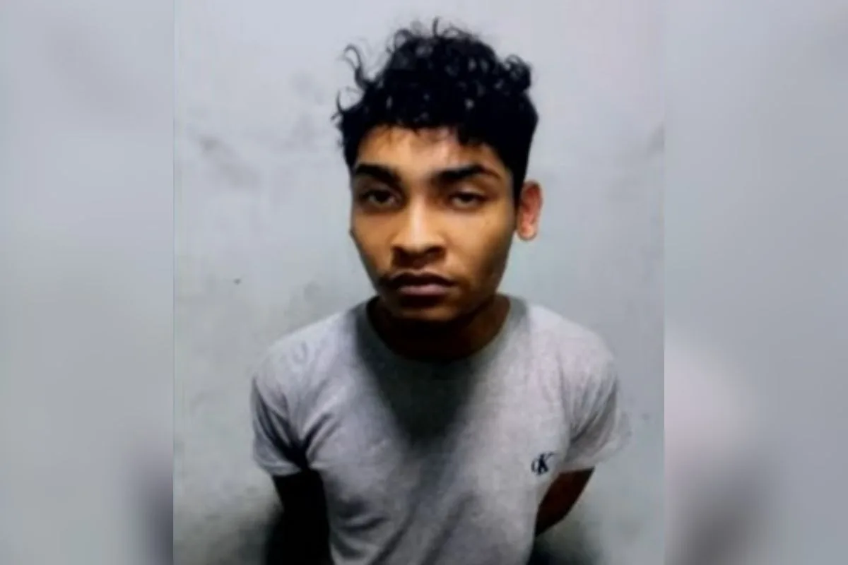 Padrasto é preso acusado de matar enteada de 1 ano por se irritar com choro
