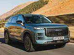 Jaecoo upgrades warranty for its 'Temu Range Rover' after pressure from the Mail