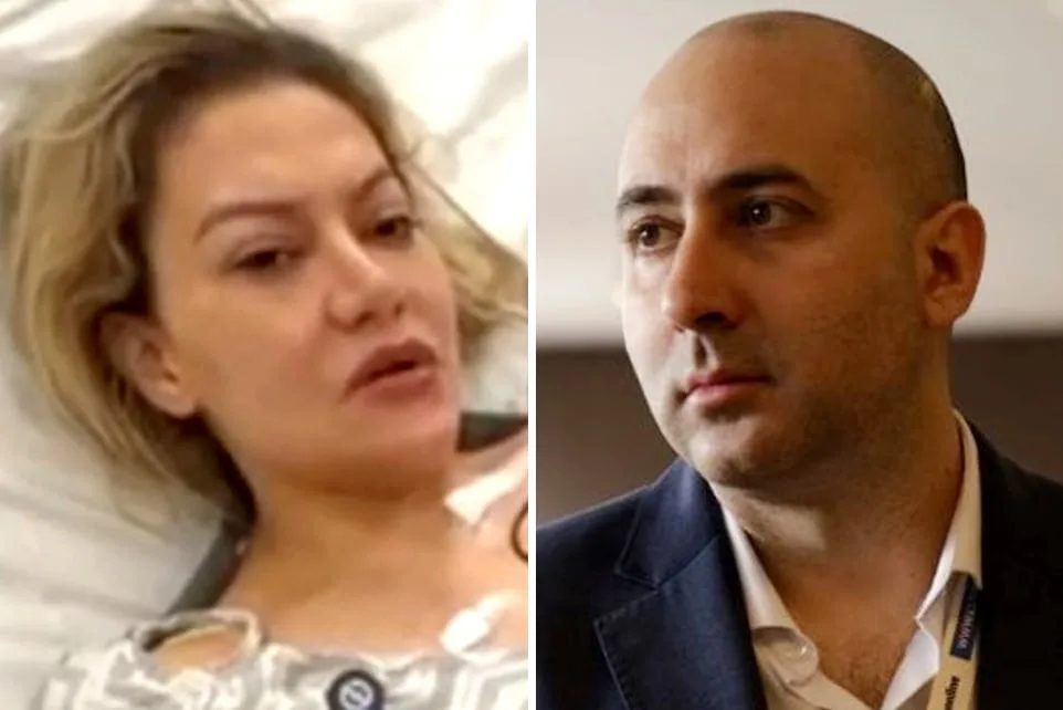 Las acusaciones de Nadia Beller contra Fernando Cerimedo: cajones con billetes, negociados y una “élite policial”