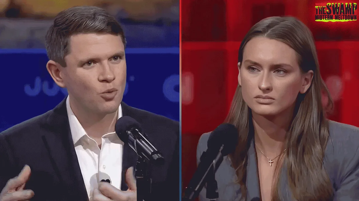 CNN’s Talarico Debate Ambushed by Young Republican Star