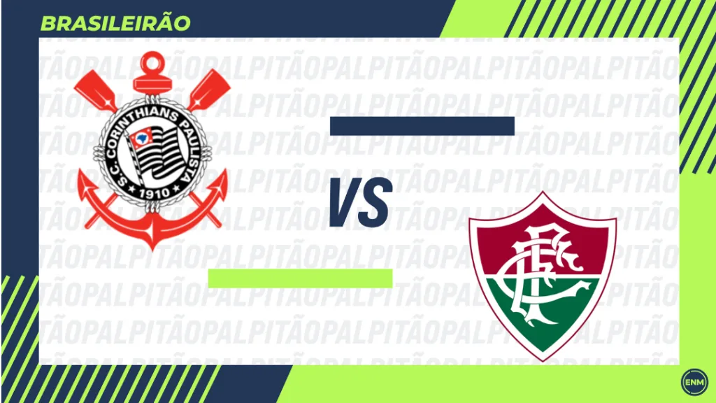 Em crise, Corinthians fará “jogo da vida” contra o Fluminense para fugir do Z-4