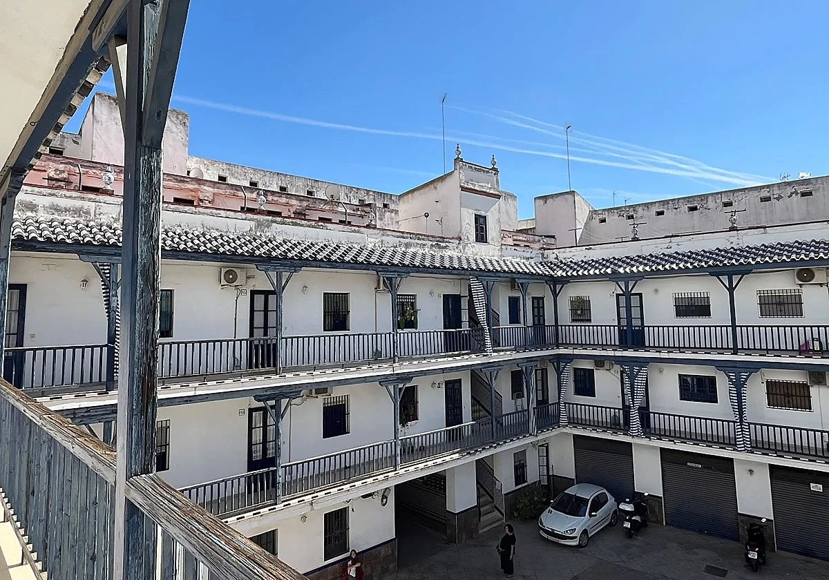 El Ayuntamiento de Sevilla retoma la reforma integral del Hotel Triana