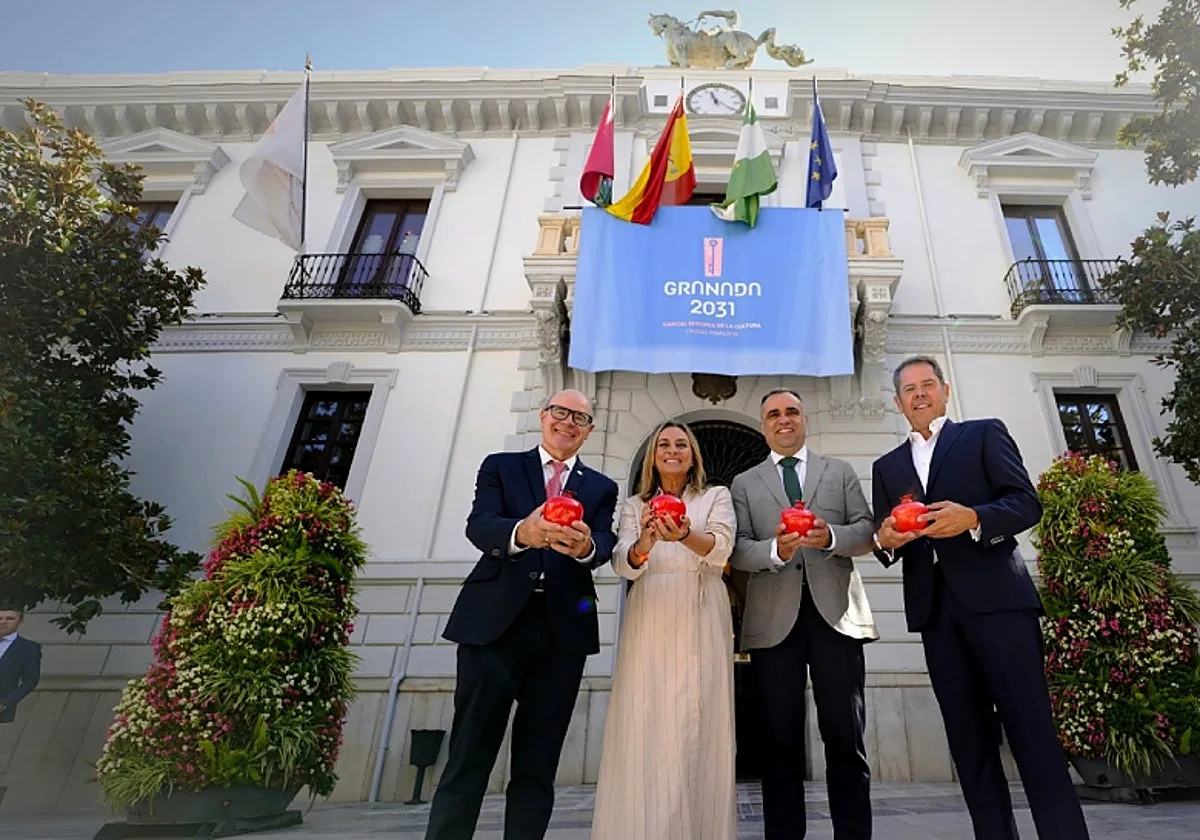 Granada lanza una campaña promocional para revertir el daño hecho por los terremotos