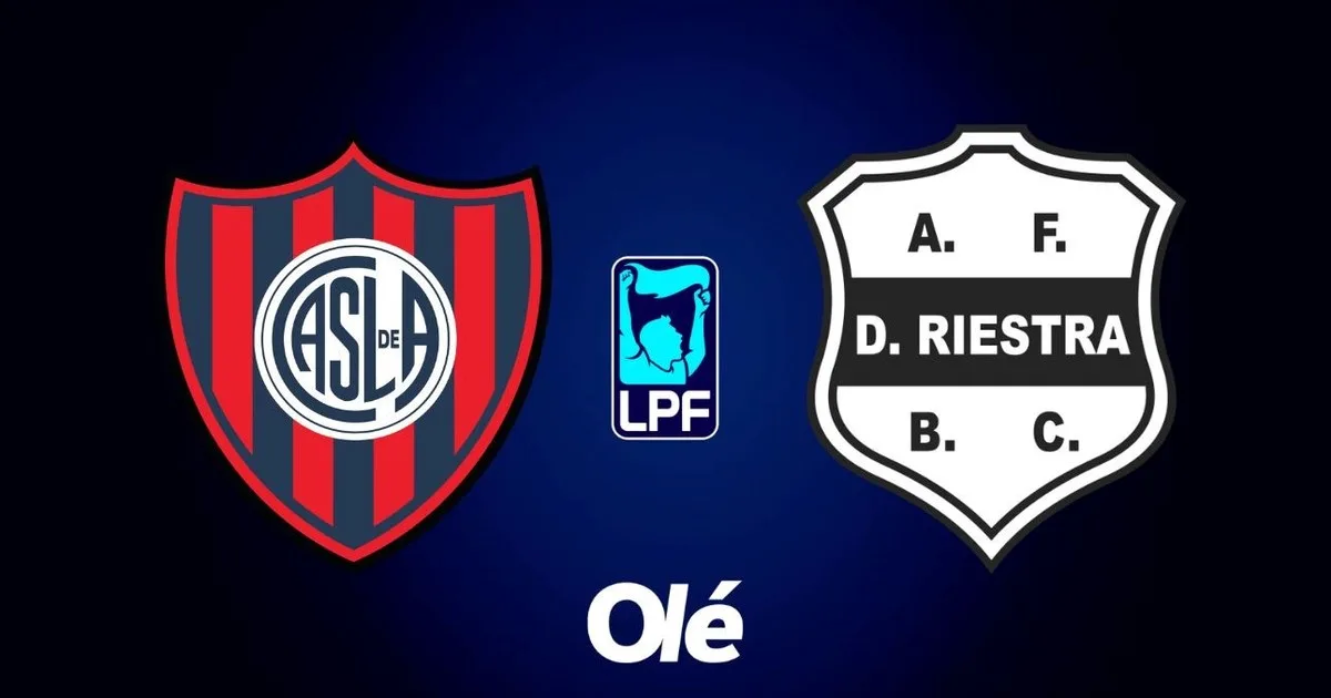 San Lorenzo vs. Riestra, por el Torneo Clausura: hora, cómo ver y probables formaciones