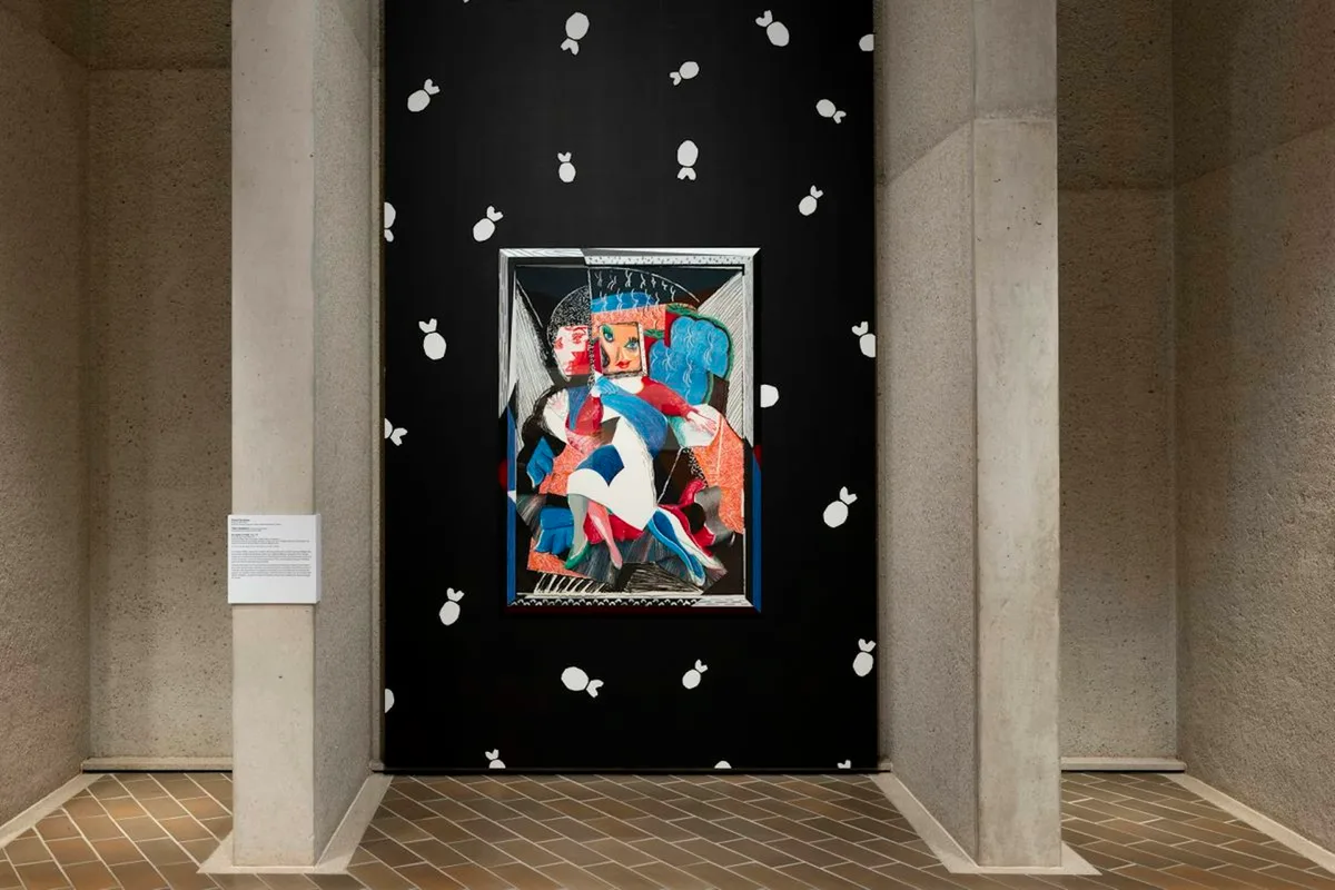 David Hockney: Portraits in Print reveals lesser-known aspects of the celebrated artist