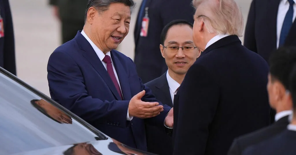 Trump to host China's Xi at White House with AI and tariffs on the agenda