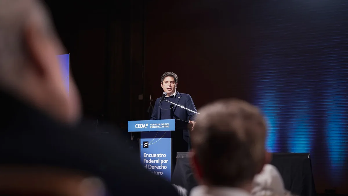 Kicillof y su posible política exterior: regreso a los Brics, alianza con distintas regiones y distancia al acuerdo con EEUU e Israel