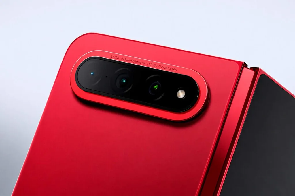 El Xiaomi 18 Fold es oficial: el nuevo plegable con chip propio de 3 nm y cámaras Leica
