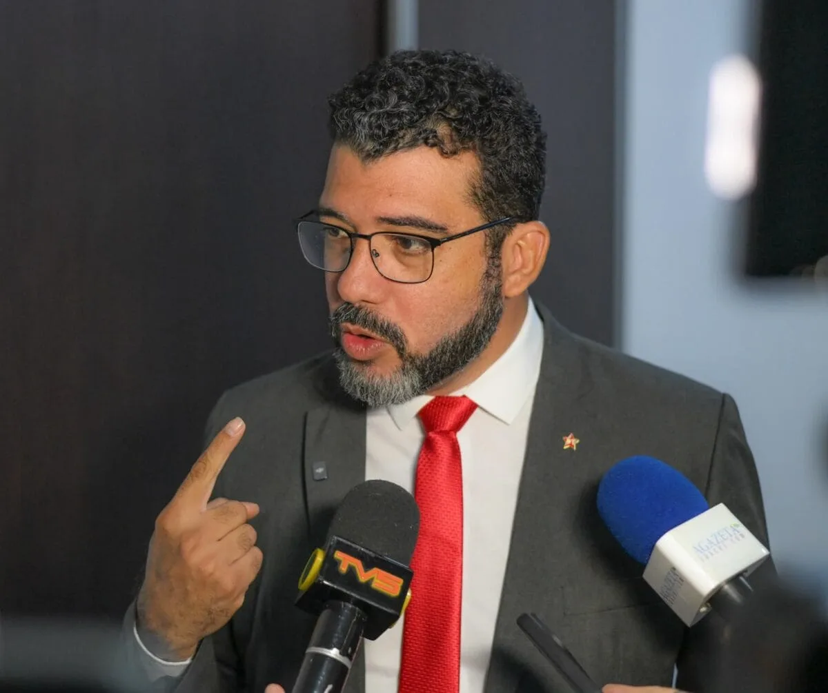 André Kamai critica Bocalom por visita a obras do Minha Dignidade: “Ele está tentando dizer que é dele”