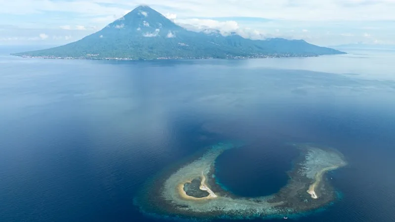 The island that changed the world is on Australia’s doorstep