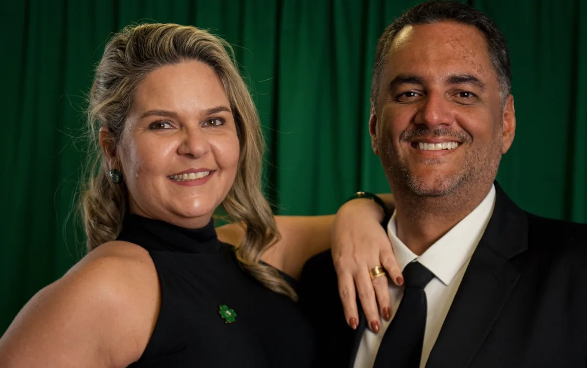 Empresário comove com homenagem à esposa que morreu com câncer: 'Não foi esse o combinado, meu amor'