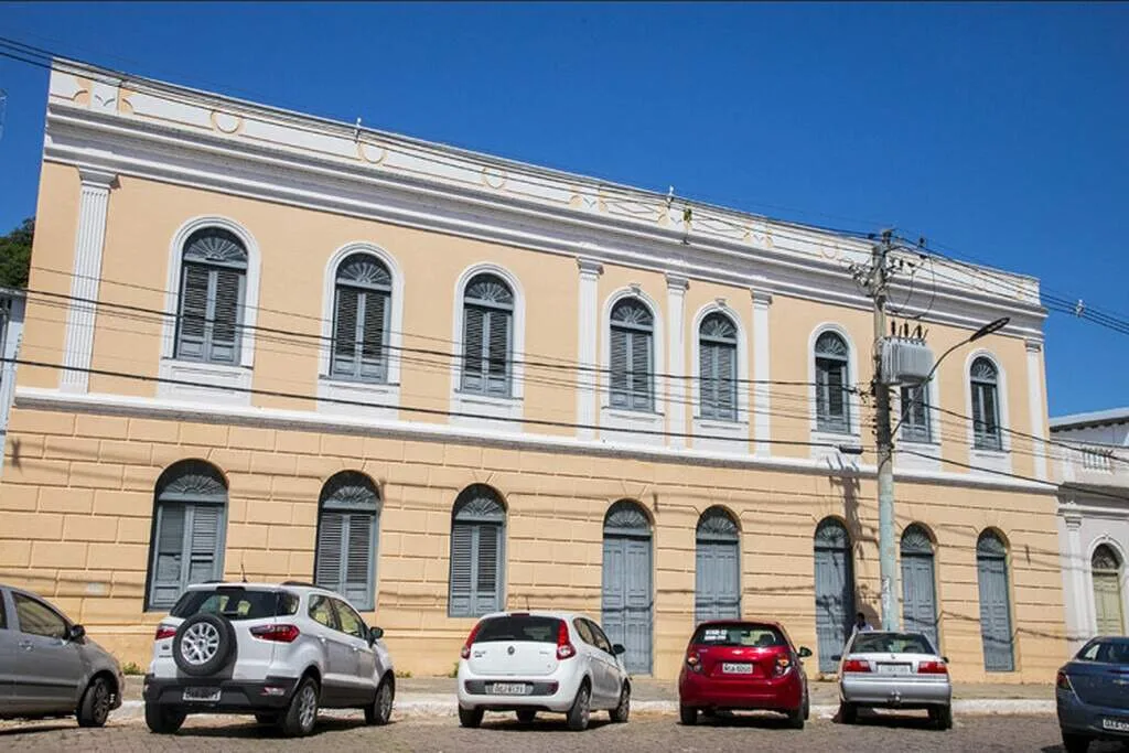 Empresa irá restaurar hotel histórico de Corumbá por R$ 3,8 milhões