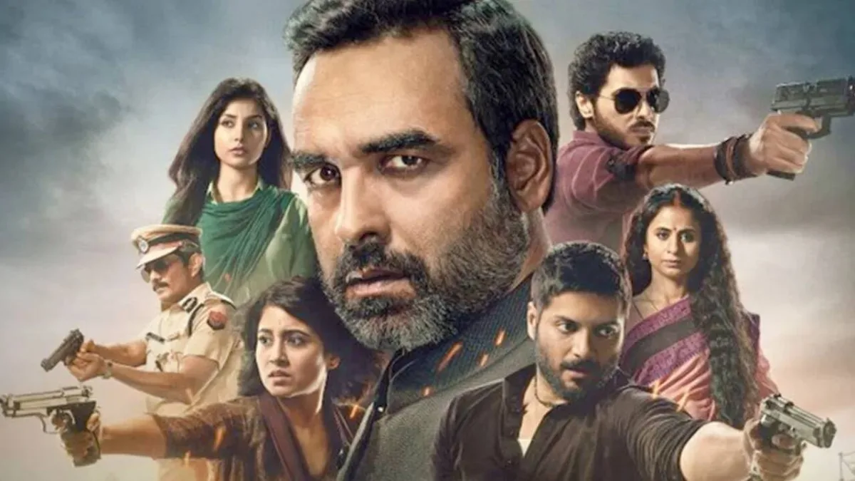 CBFC cuts only 35 seconds of intimate scenes, mutes cuss words in 'Mirzapur: The Movie'