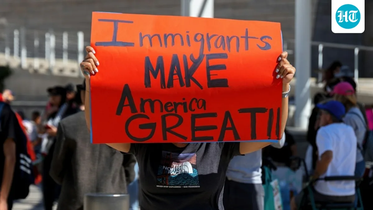 Donald Trump is delivering the deportations he promised