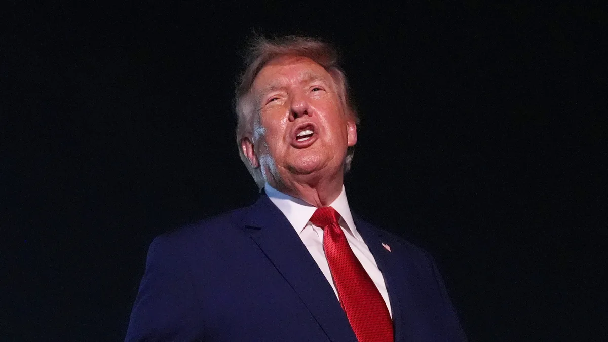 Donald Trump threatens to bomb Oman over Strait of Hormuz tensions