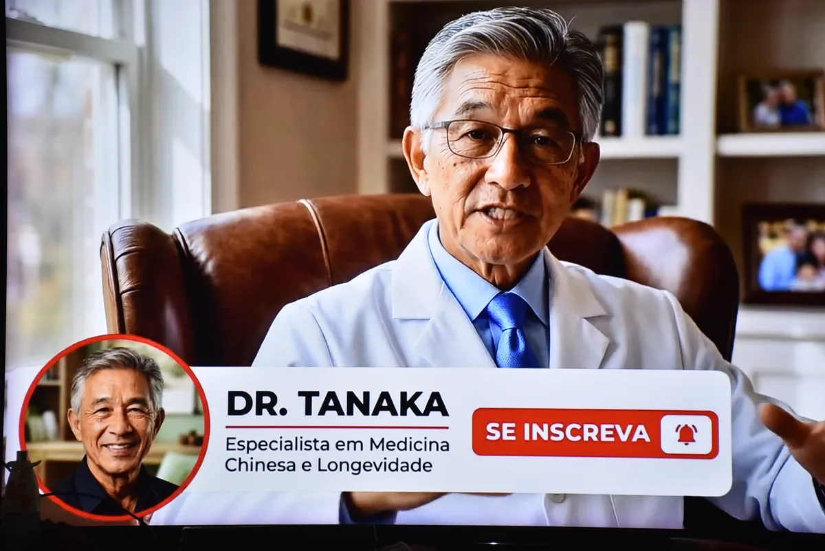 Médicos criados por IA enganam nas redes sociais com falsas promessas de cura