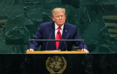 Trump ameaça usar poder militar dos EUA para garantir 'interesses' na América Latina