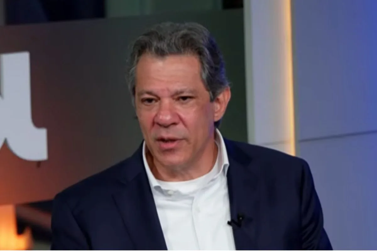 Haddad sobre desvantagem em pesquisas: "Temos 50 dias para debater"