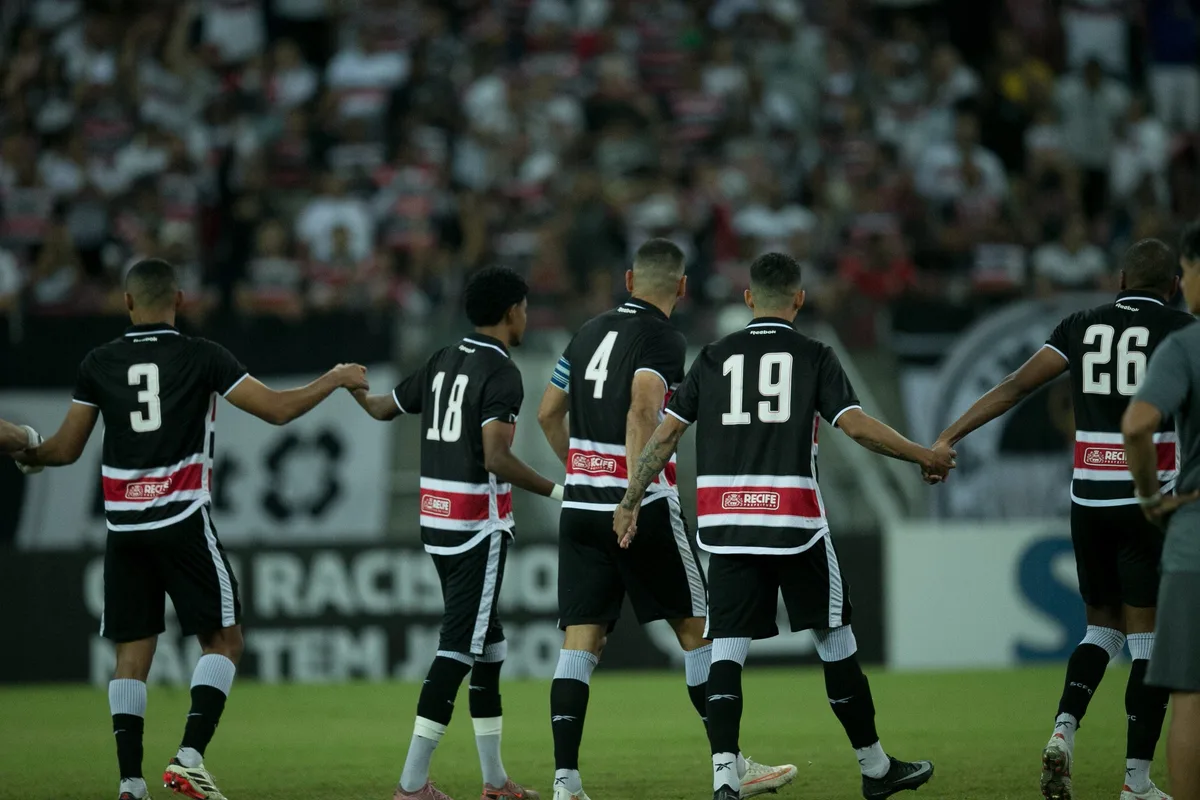 Veja cenários para o Santa Cruz avançar ao quadrangular do acesso da Série C