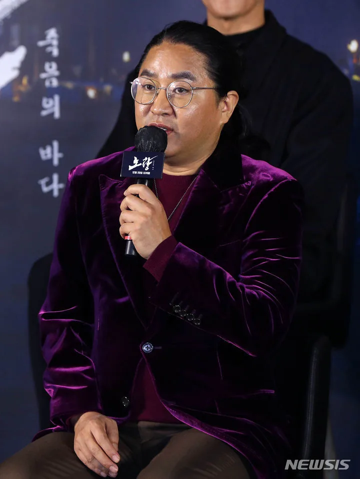 ‘명량’ 김한민 감독, 명창 이소영과 11월15일 결혼