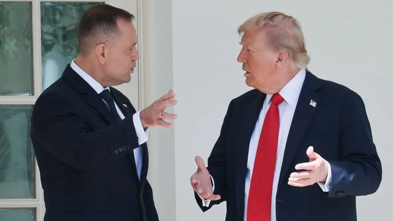 "Une étape historique pour la grande alliance entre les États-Unis et la Pologne": Donald Trump ouvre la voie à une base militaire permanente dans le pays d'Europe de l'est